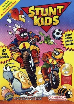 Stunt Kids (USA) (Unl)